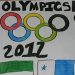GT Primary gets its Olympic artwork published in magazine