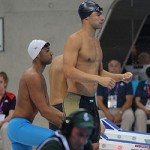 Brett breaks 200m record