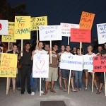‘We’ll be there’ payroll tax opponents tell Bush