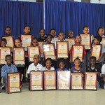 SOY Foundation honours students
