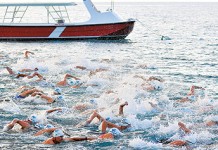 Stroke and Stride final event Aug. 17