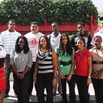 Police interns complete assignments