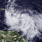 Isaac expected to be a Caribbean hurricane