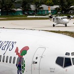 Airlines take wait and see approach on Isaac