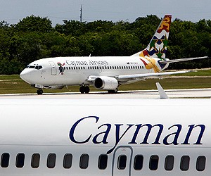 The new direct flights from the U.S. to Cuba may impact Cayman Airways.