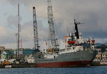 Cayman tops charts of international shipping standards