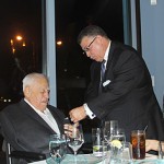Tourism pioneer Torchinsky receives Medal of Honour