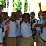 Students head back to school