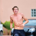 Matt and Jacqui stride to titles
