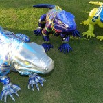 Blue Dragons receive makeover
