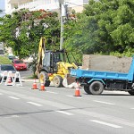 West Bay Road crosswalk paused, not cancelled