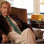 Dick Francis’ books up for auction