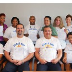 Peace Day pledges made in Cayman Islands