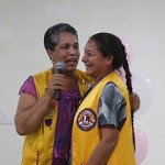 Breast cancer awareness month kicks off