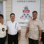 Labour and Pensions examines Sister Islands operations