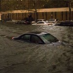 Sandy storm of the century for US