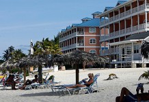 Man remanded for resort burglary