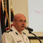 Second cop takes commissioner to court