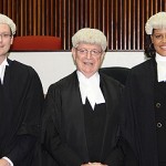 Sasha Hunte called to the bar