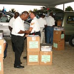 Debate on elections law goes down to wire