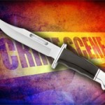Man charged in stabbing case