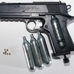 Ministry: BB gun hidden near school