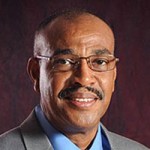 Webster candidate in Bodden Town