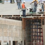 Construction materials stolen from unfinished high school
