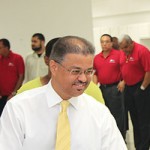 Nomination Day brings in the candidates