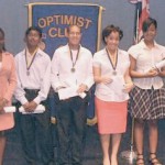 Oratorical contest: Optimism abounds for Forbes