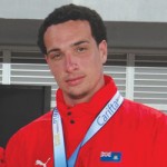 CARIFTA track medals for Cayman duo