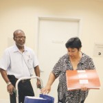 Where to find the Revised Voters List