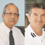 Police watching election closely