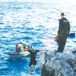 Cliff jumper’s death is ruled an accident