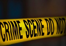 Stones thrown at officers during drug bust