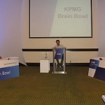 Clever kids star in brain battle