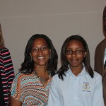 Afiya’s love of Cayman shows through winning Rotary essay