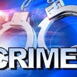Police pursuit leads to arrest