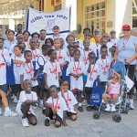 Plans made for hearty walk