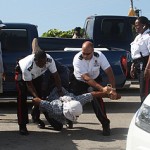 Cubans stopover leads to local arrest
