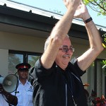 Coalition gov't in the offing