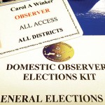 Local observer won’t forget elections 2013