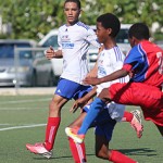 U-15s will get big kick