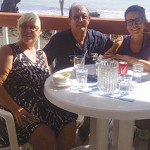 Surfing couches all the way to Little Cayman, beyond