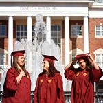 Triple success for academic sister act