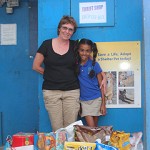 Alexia is ‘Humane’ angel
