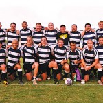 Bunce try settled their nerves