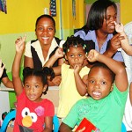 Love, support in Child Month