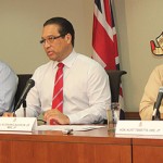 Premier gets police, immigration, fire budgets