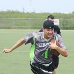 Dolphins drown Hellcats in opener